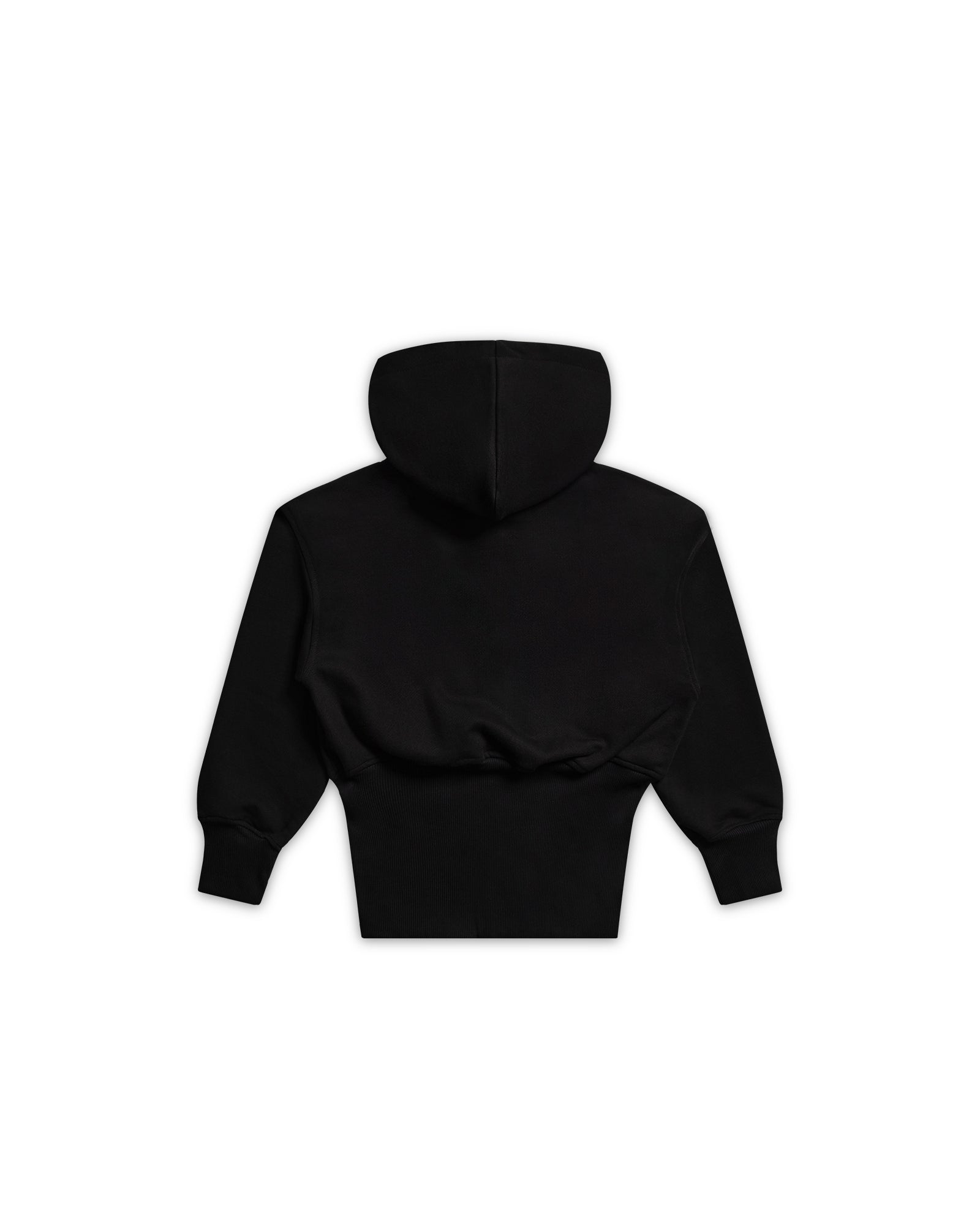 Pure Things Chocolate Chip Hoodie Crop