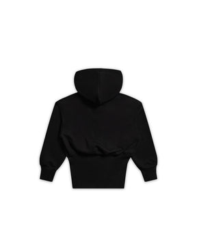 Pure Things Chocolate Chip Hoodie Crop