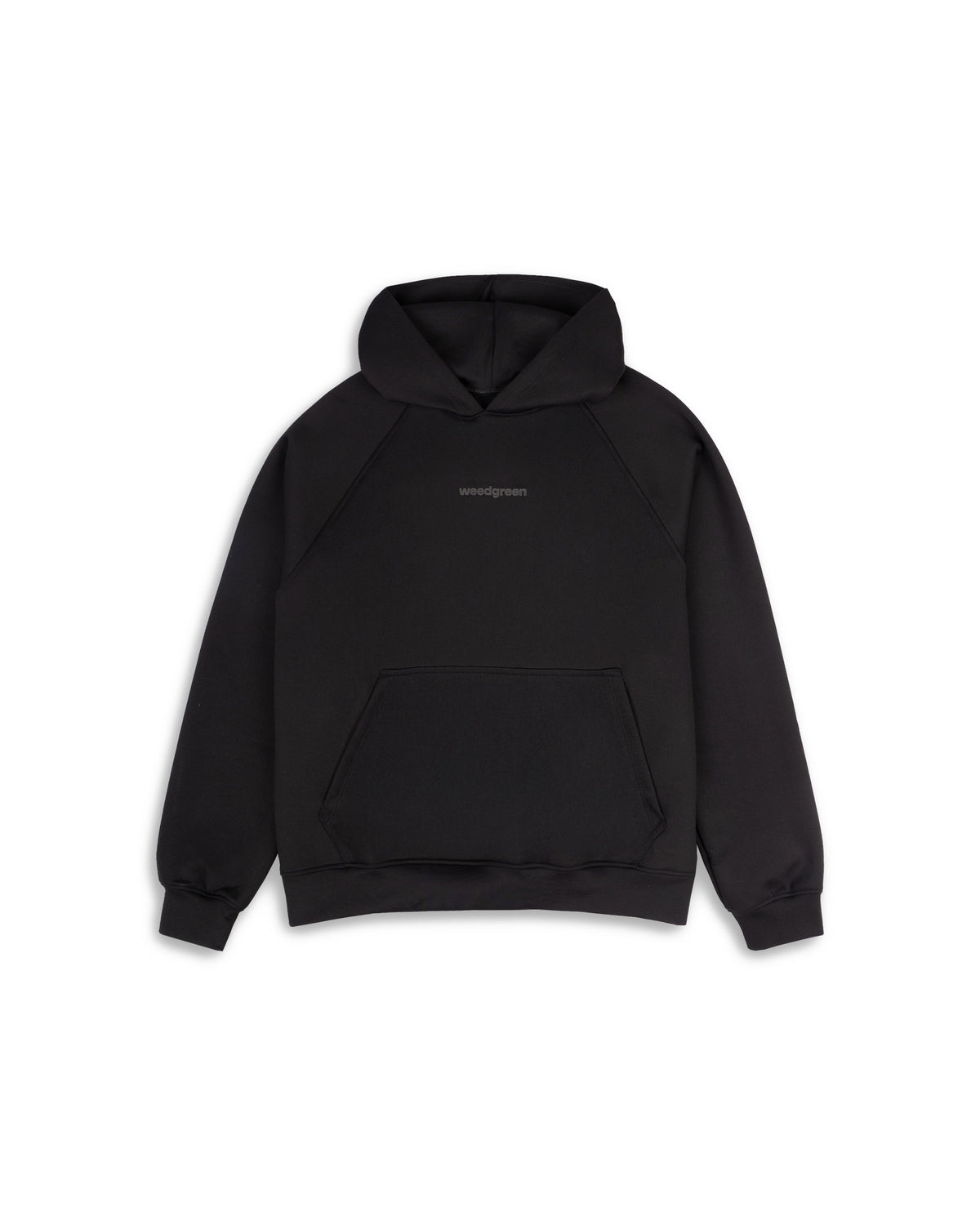 HOODIE PRODUCT DEPARMENT NEGRO