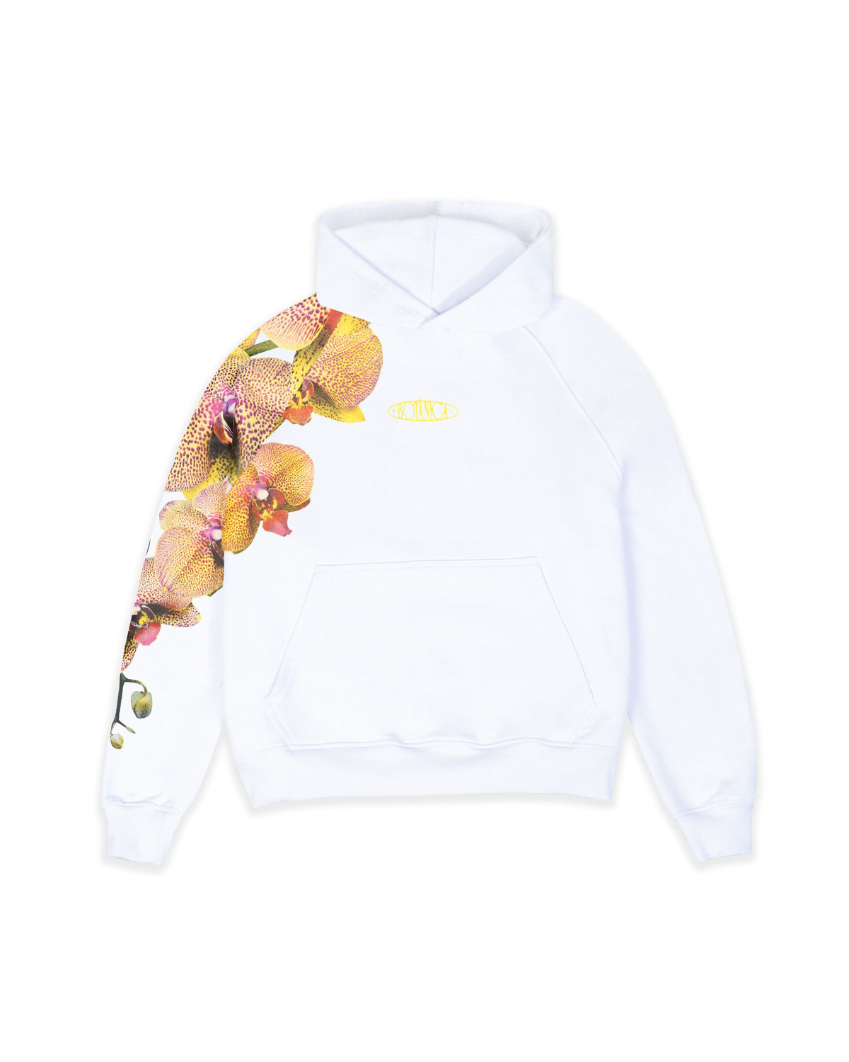 HOODIE ORCHID DREAMSCAPE BLANCO