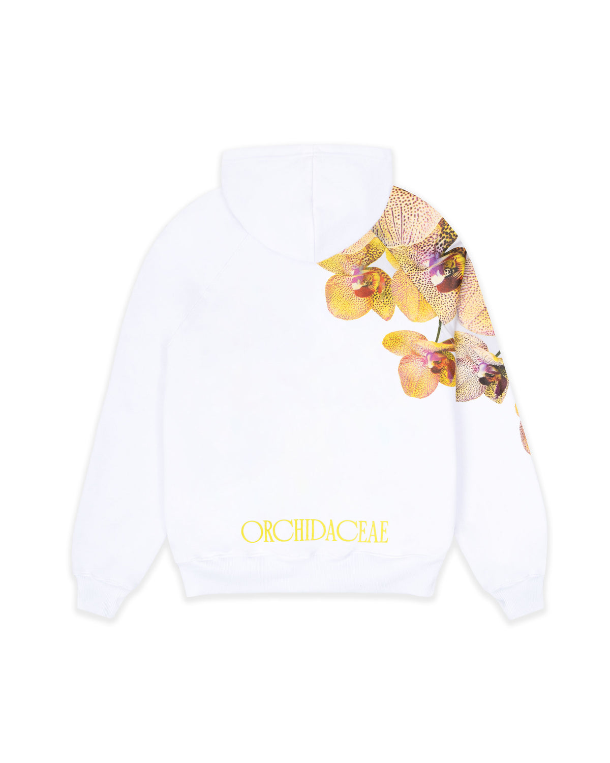 HOODIE ORCHID DREAMSCAPE BLANCO