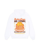 HOODIE BUTTER BLANCO