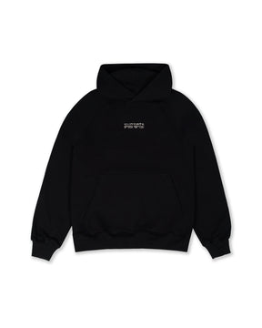 HOODIE FLASH NEGRO