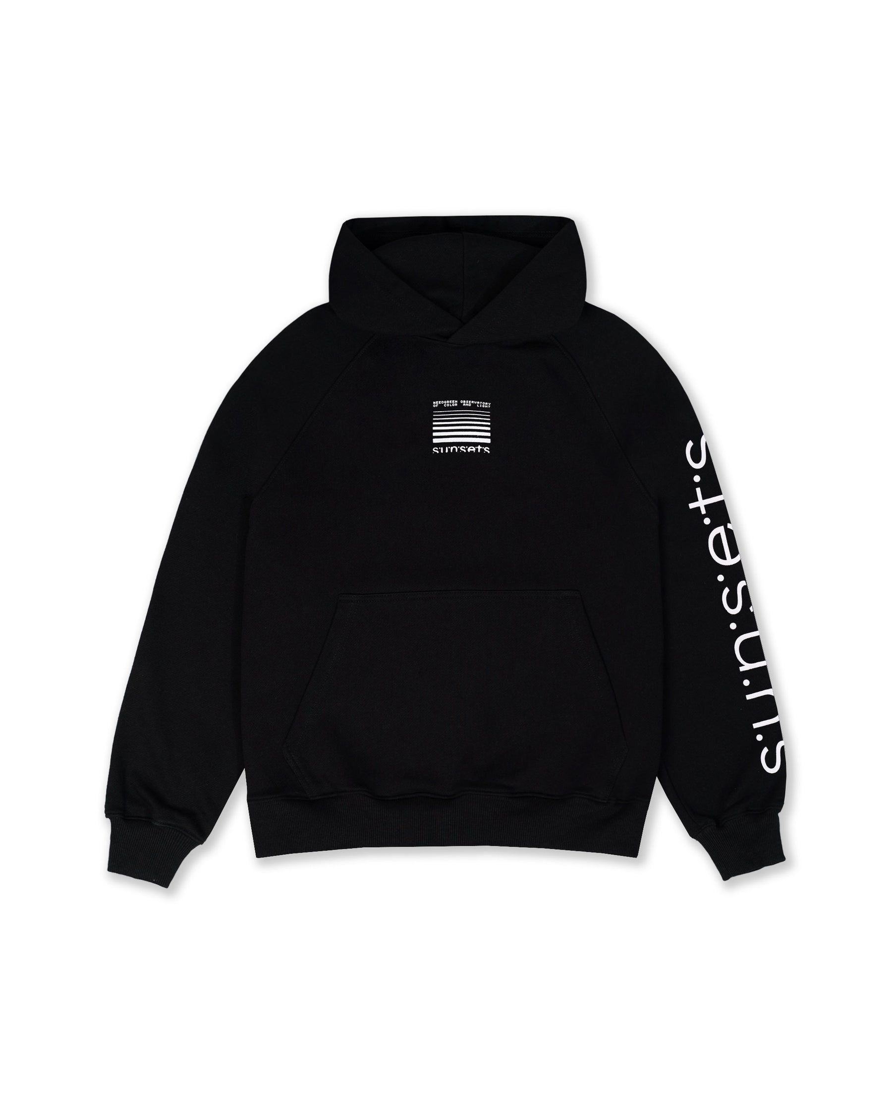 HOODIE SUNST NEGRO