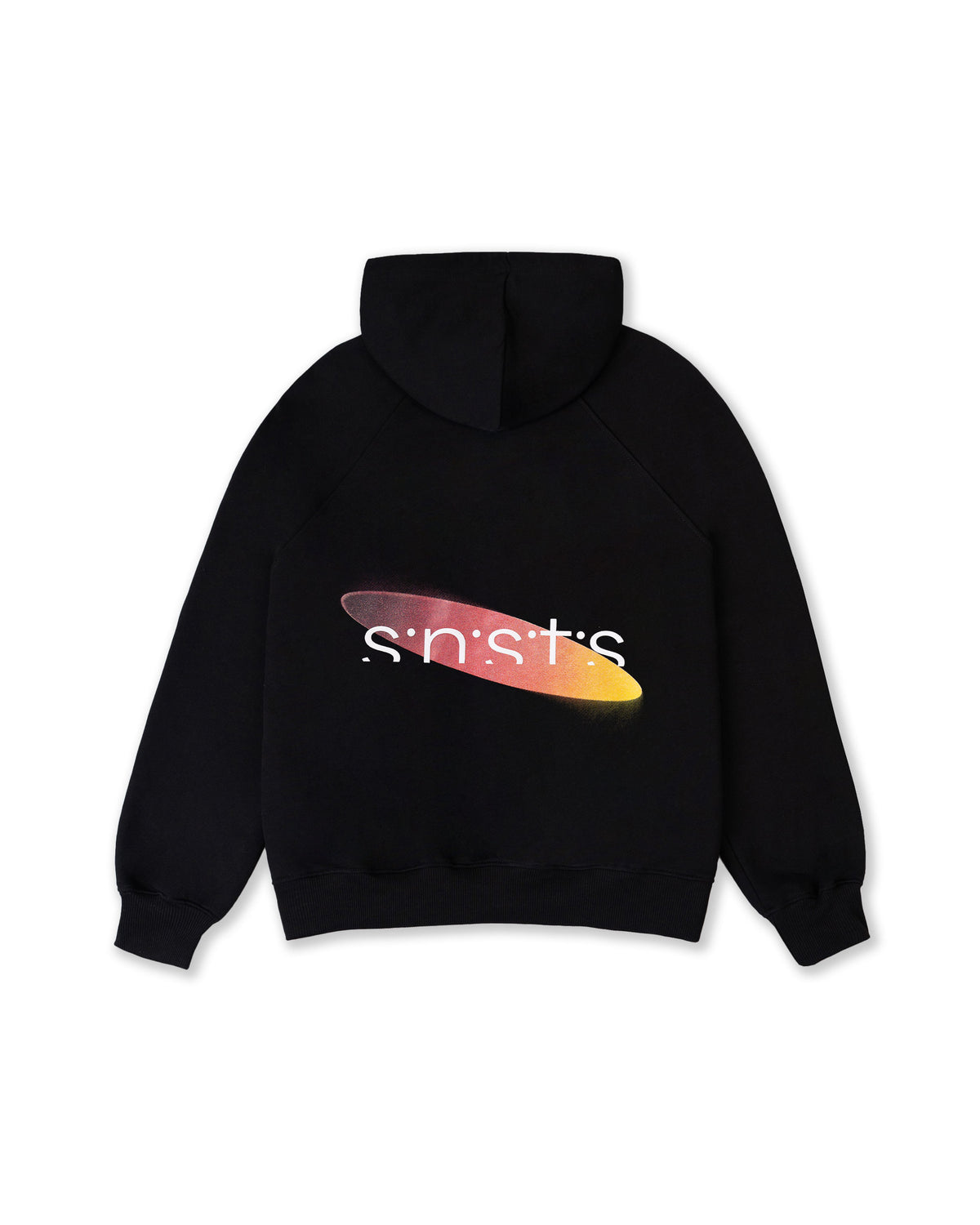 HOODIE SUNST NEGRO