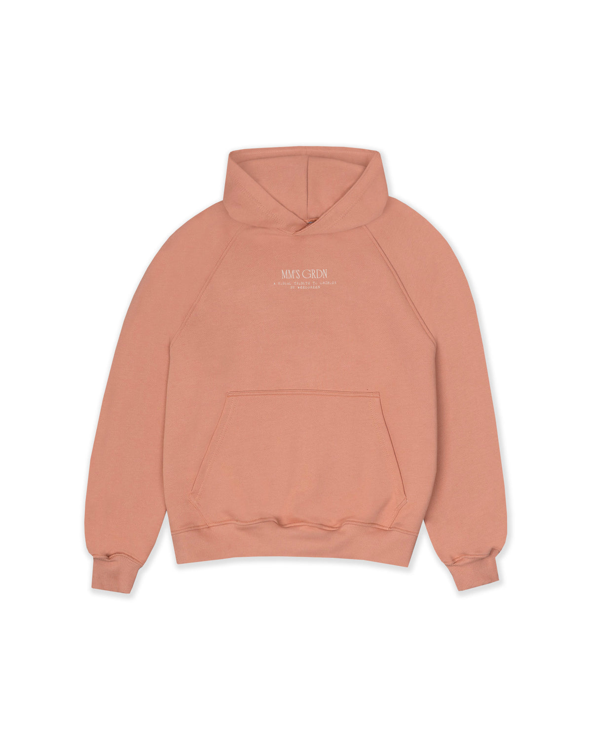 HOODIE ORCHID WINGS ROSADO