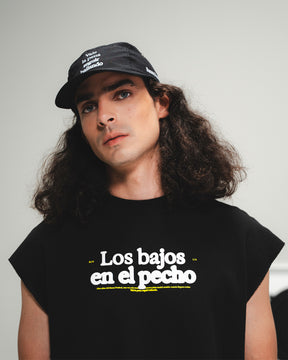 GORRA VALE LA PENA  NEGRO