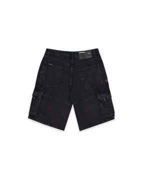 BERMUDA CARGO  WEEDGREEN NEGRO