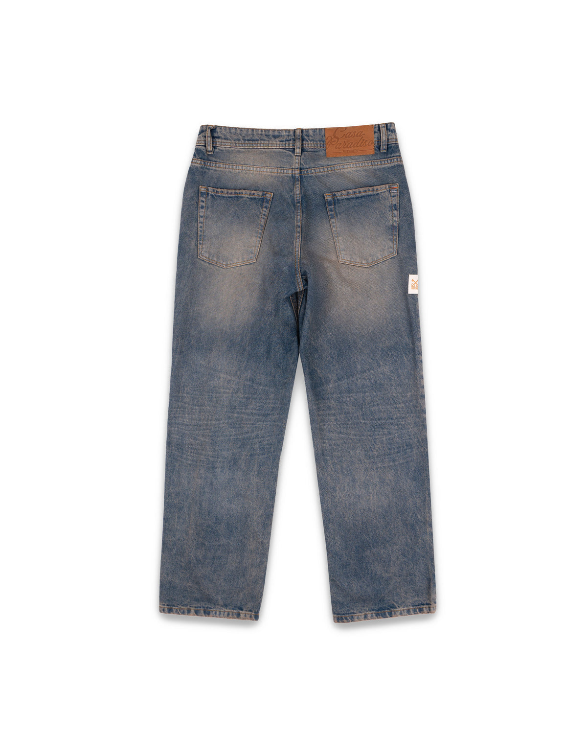 JEAN HOMBRE WEEDGREEN AZUL 2.0