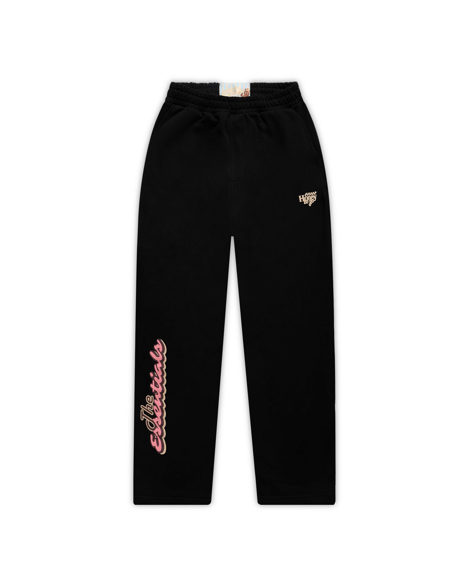 Sweet Power Black Chip Sweatpant