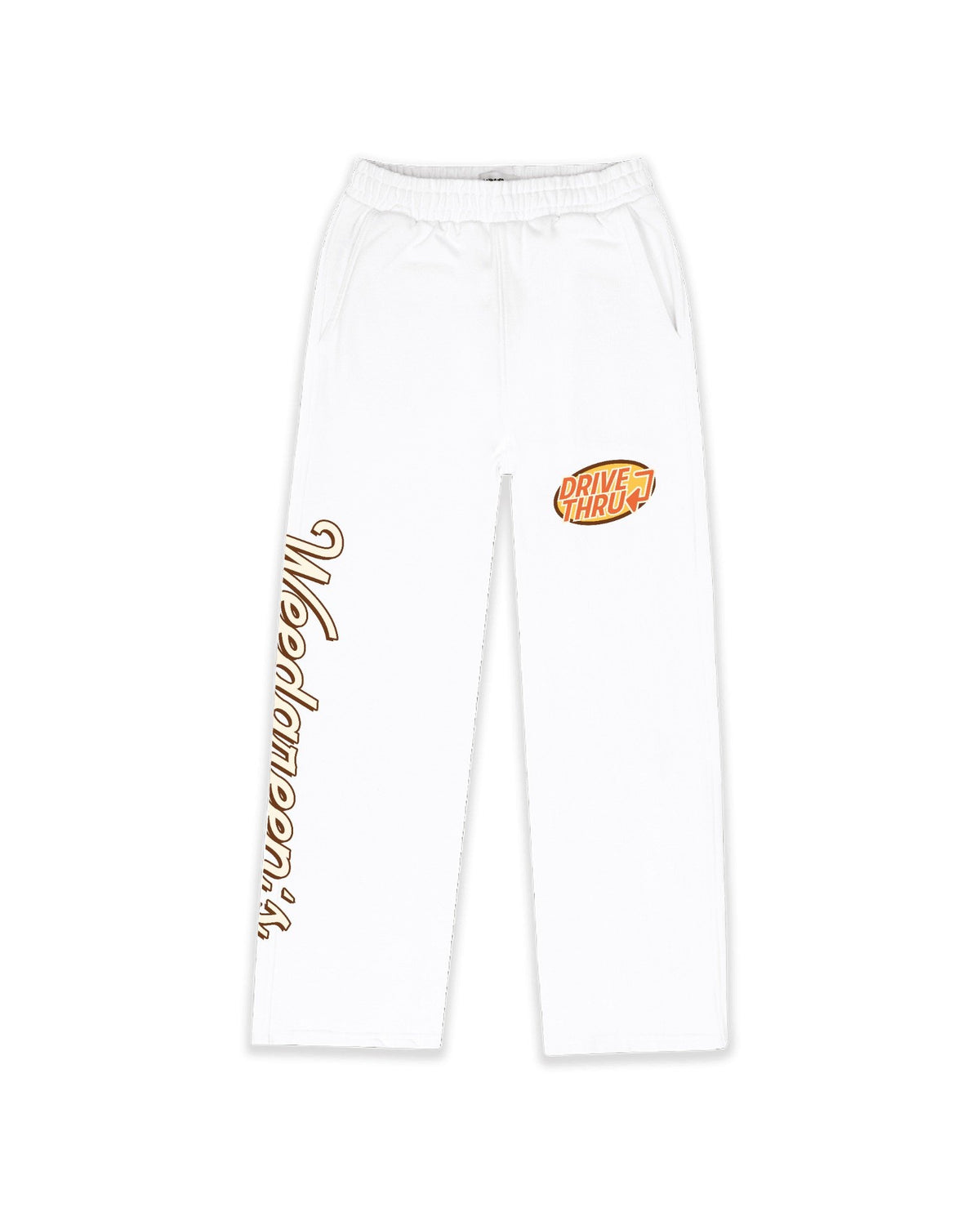 JOGGER  SUNDAY BRUNCH BLANCO