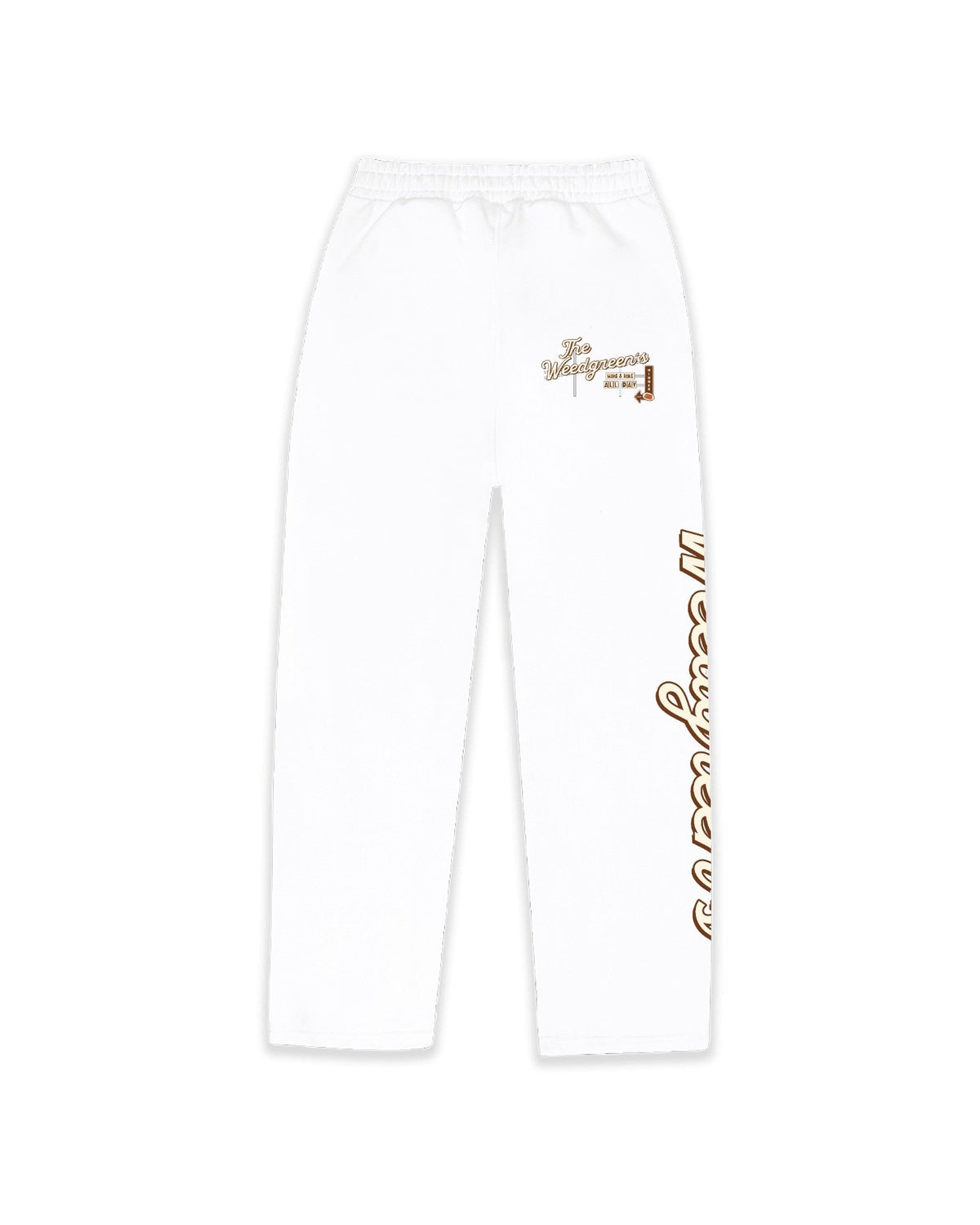 JOGGER  SUNDAY BRUNCH BLANCO