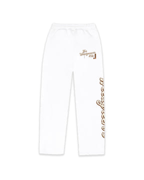 JOGGER  SUNDAY BRUNCH BLANCO