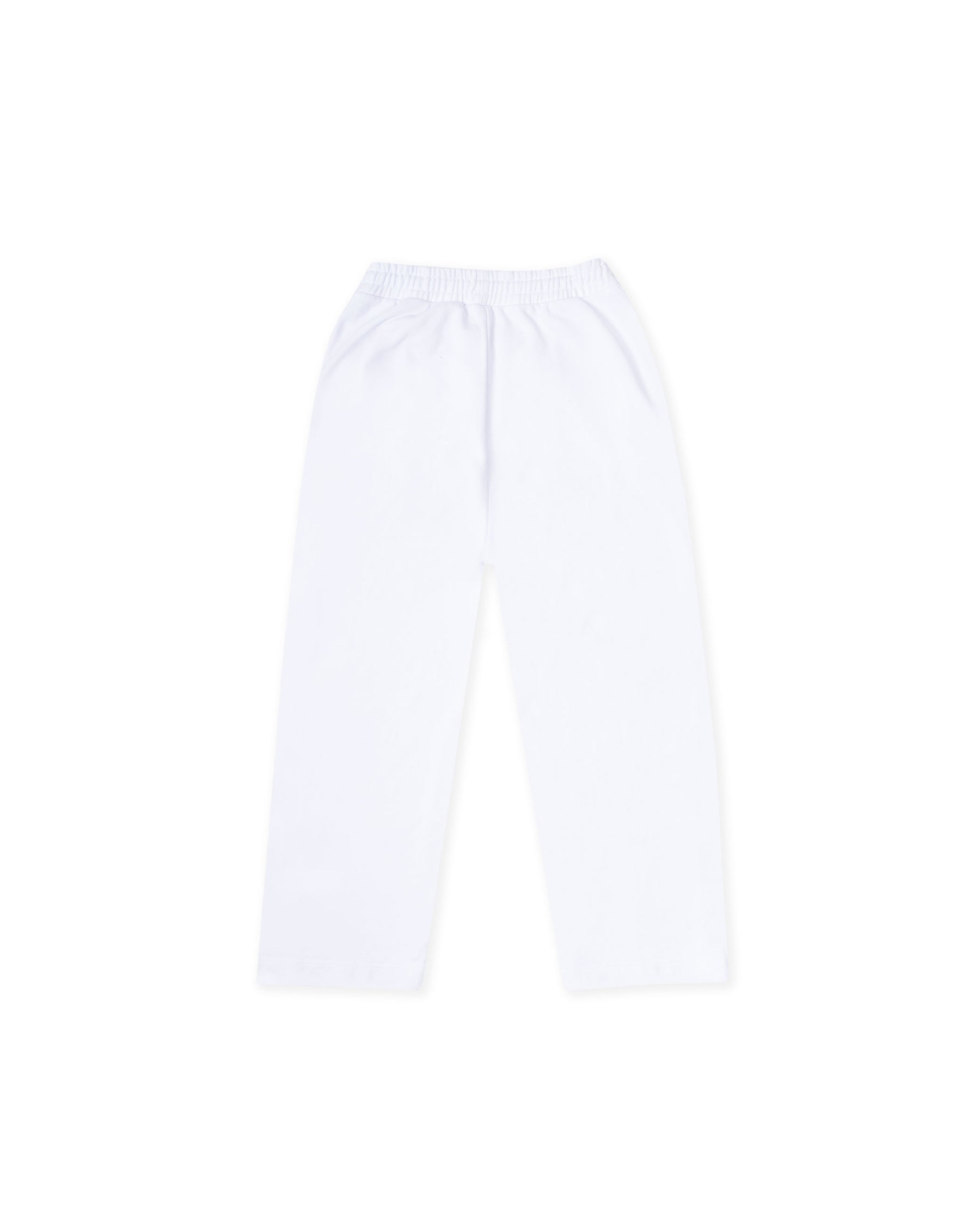 JOGGER RECTO SM BLANCO