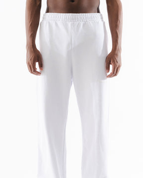 JOGGER RECTO  LOGO BLANCO