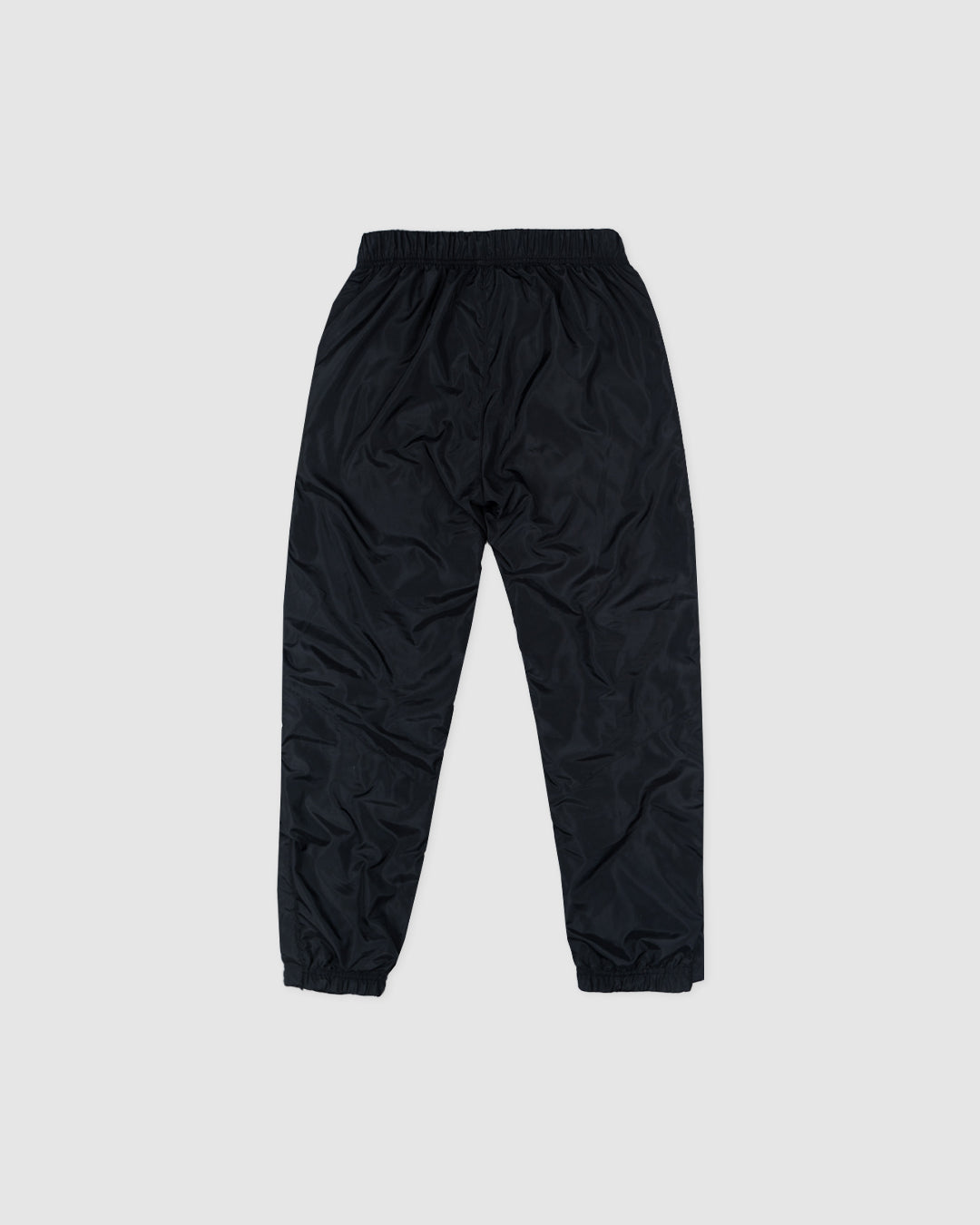 Jogger impermeable negro