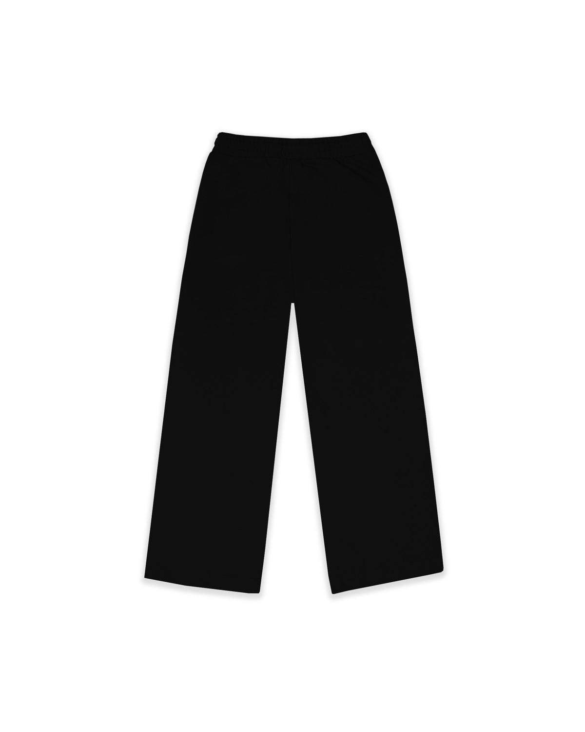 JOGGER RECTO  LOGO NEGRO