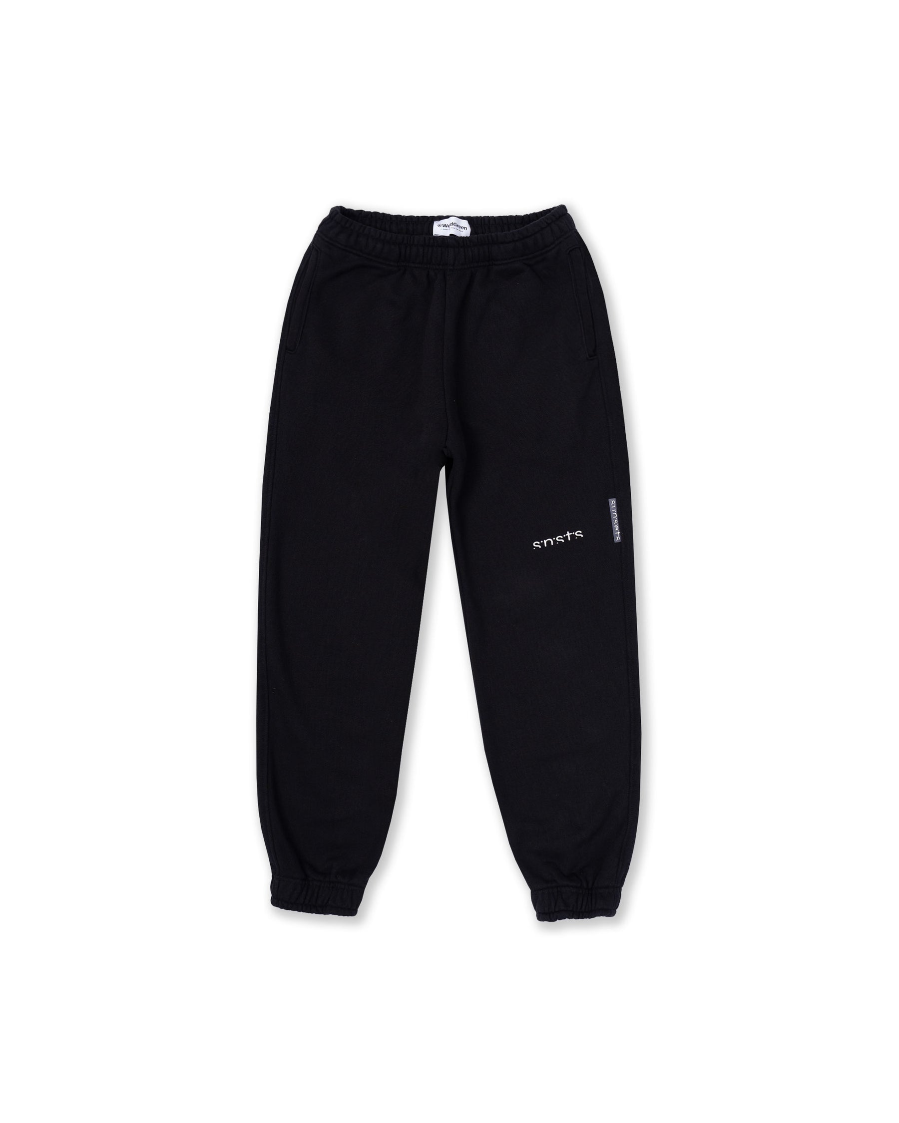 JOGGER  SNSTS NEGRO