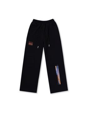 JOGGER RECTO  AMSTERDAM NEGRO