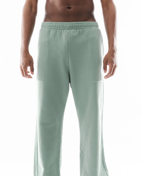 JOGGER RECTO  LOGO VERDE