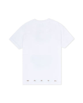 CAMISETA CLEVER PROWLERS  BLANCO