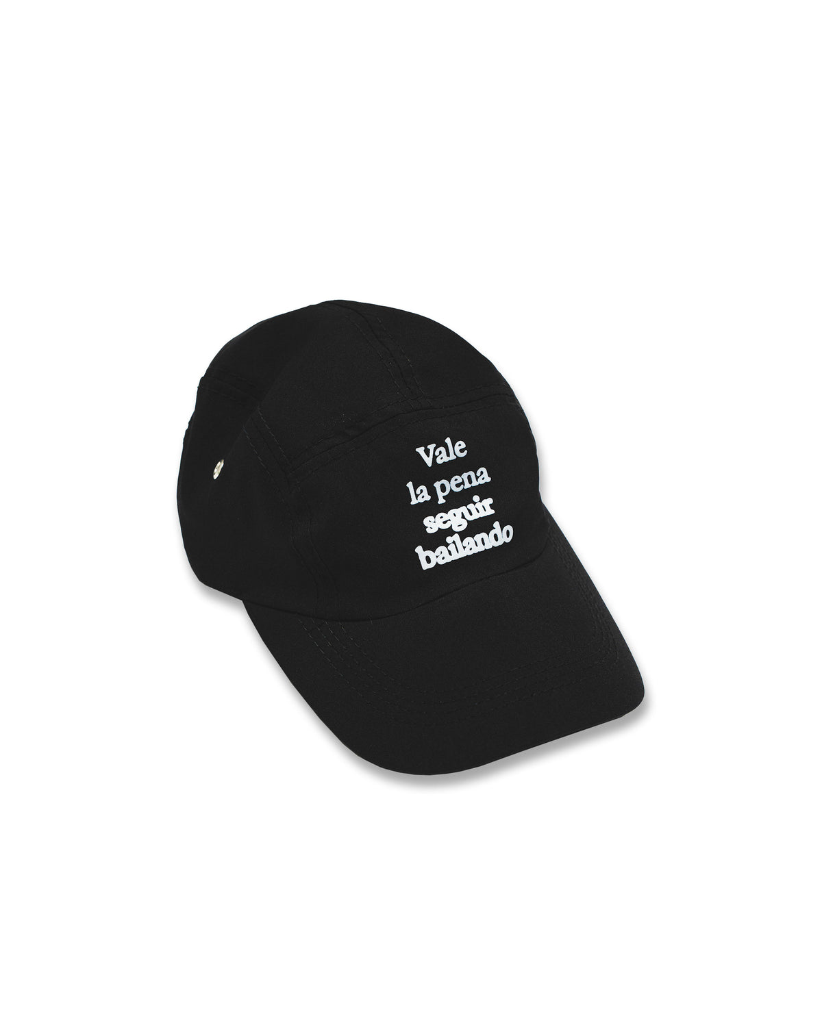 GORRA VALE LA PENA  NEGRO