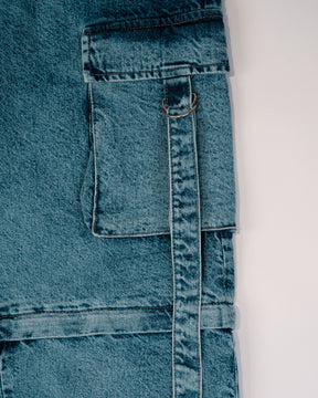JEAN HOMBRE MODULAR AZUL MEDIO