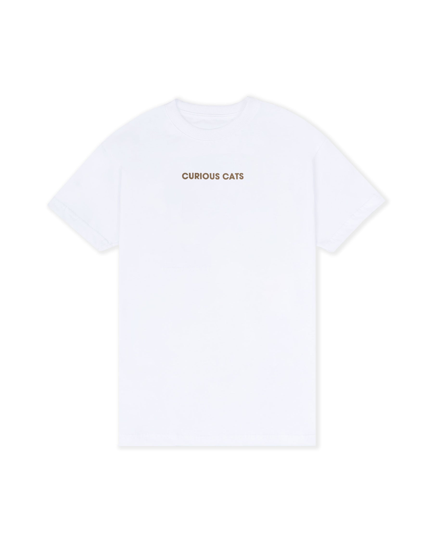 CAMISETA CLEVER PROWLERS  BLANCO