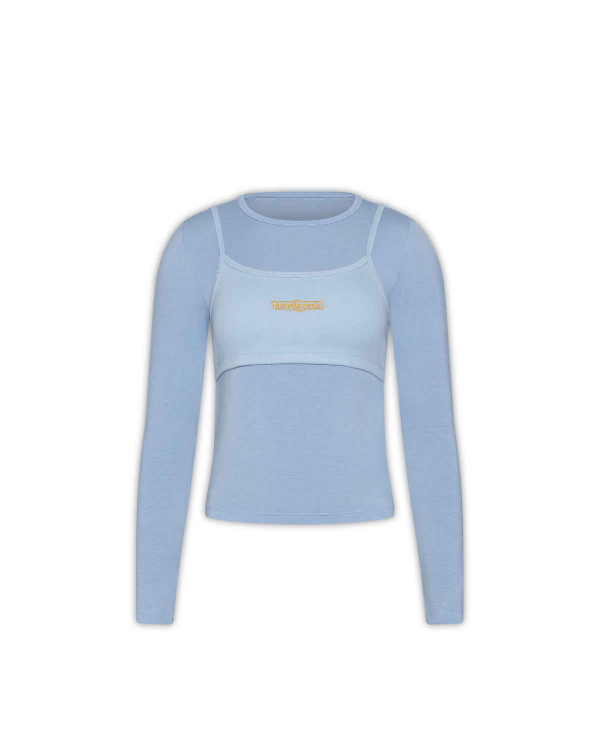 Honey Society Delicated Top Layer blue