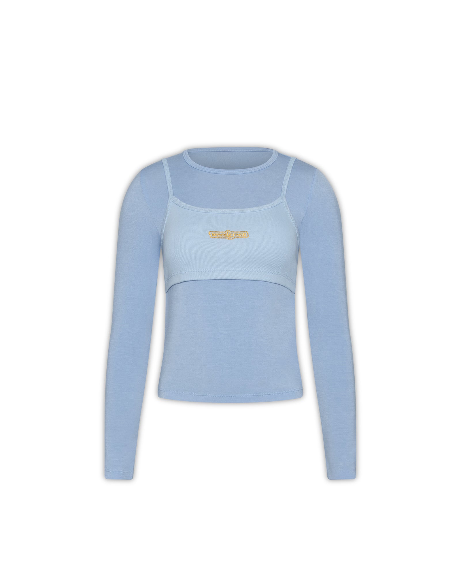 Honey Society Delicated Top Layer blue