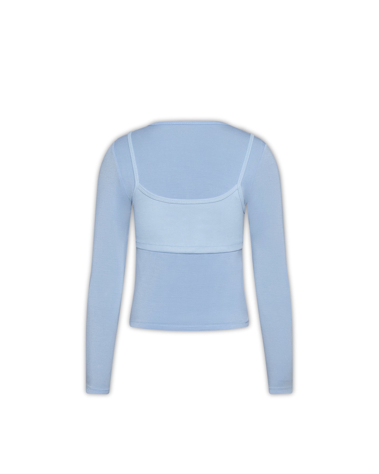Honey Society Delicated Top Layer blue
