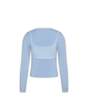 Honey Society Delicated Top Layer blue
