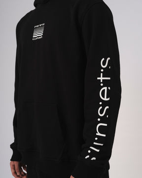 HOODIE SUNST NEGRO