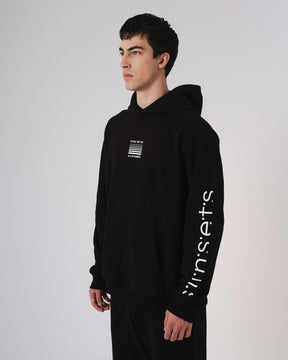 HOODIE SUNST NEGRO