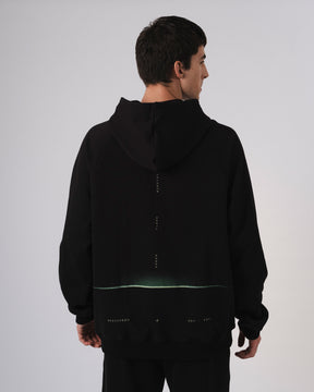 HOODIE FLASH NEGRO