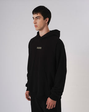 HOODIE FLASH NEGRO