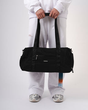 SPORTBAG WEEDGREEN NEGRO