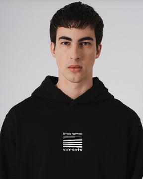 HOODIE SUNST NEGRO