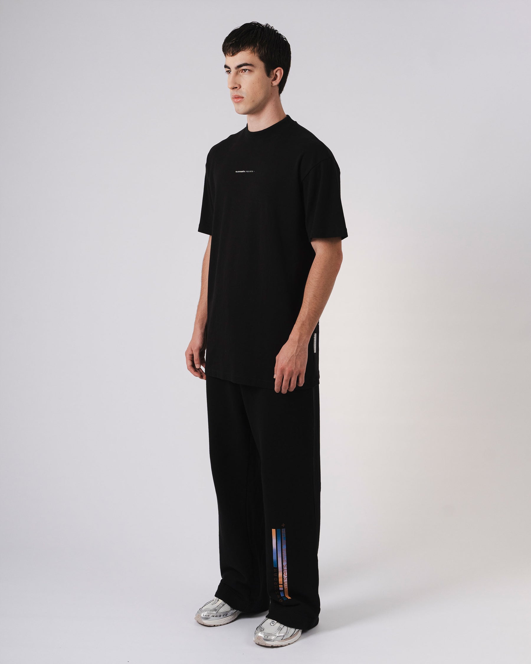 JOGGER RECTO  AMSTERDAM NEGRO