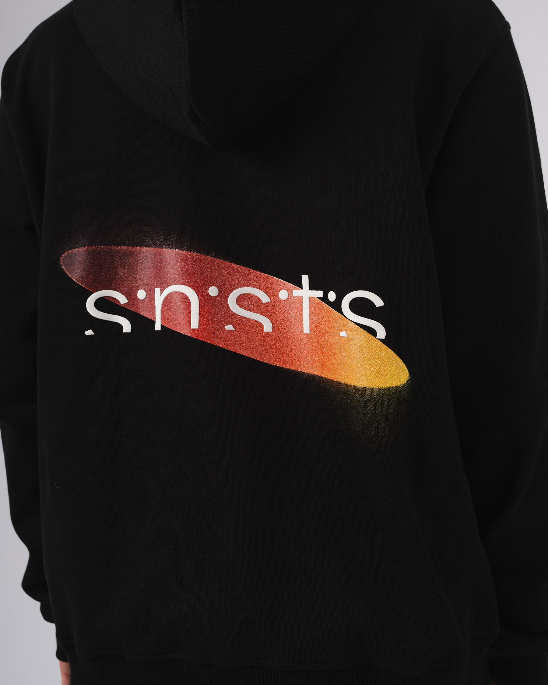 HOODIE SUNST NEGRO