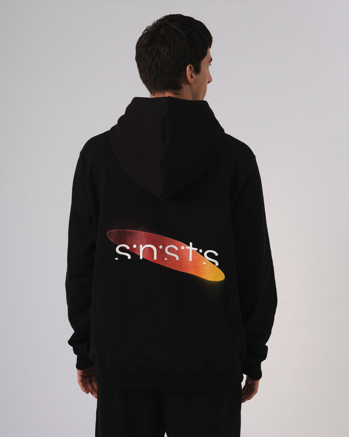 HOODIE SUNST NEGRO