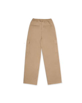 PANTALON CARGO GARDEN WEEDGREEN CAFÉ