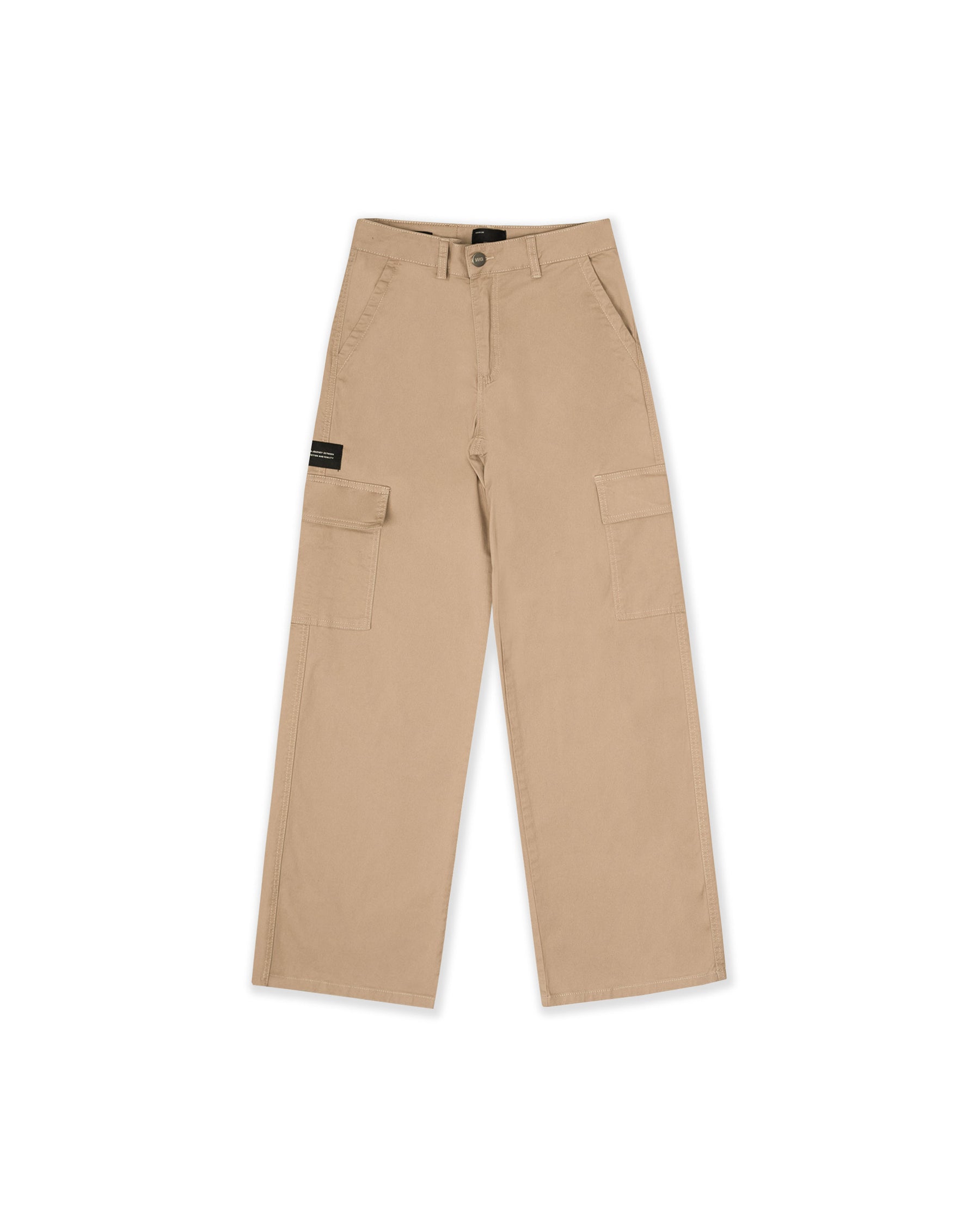 PANTALON CARGO WEEDGREEN CAFÉ