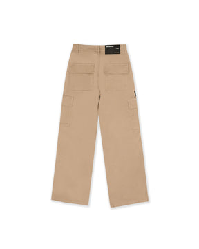 PANTALON CARGO WEEDGREEN CAFÉ