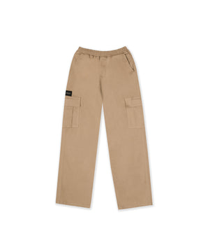 PANTALON CARGO GARDEN WEEDGREEN CAFÉ