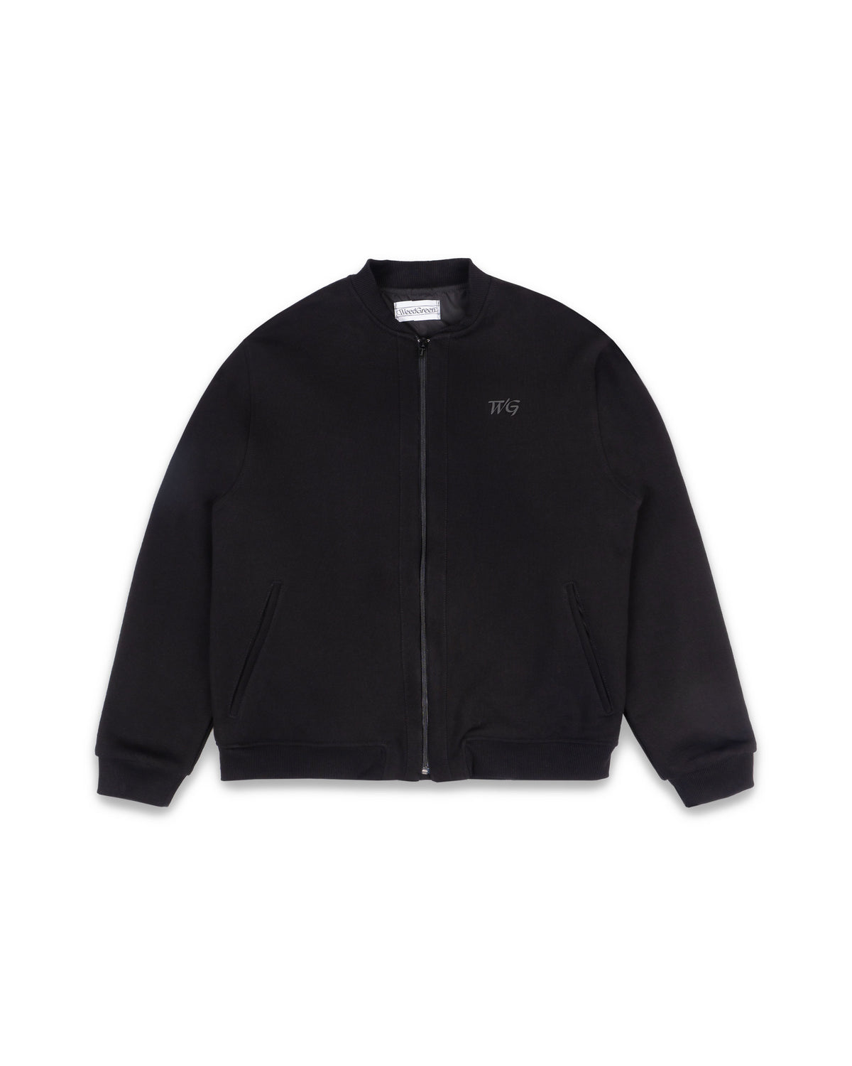 TRACKSUIT  NIRVANA NEGRO