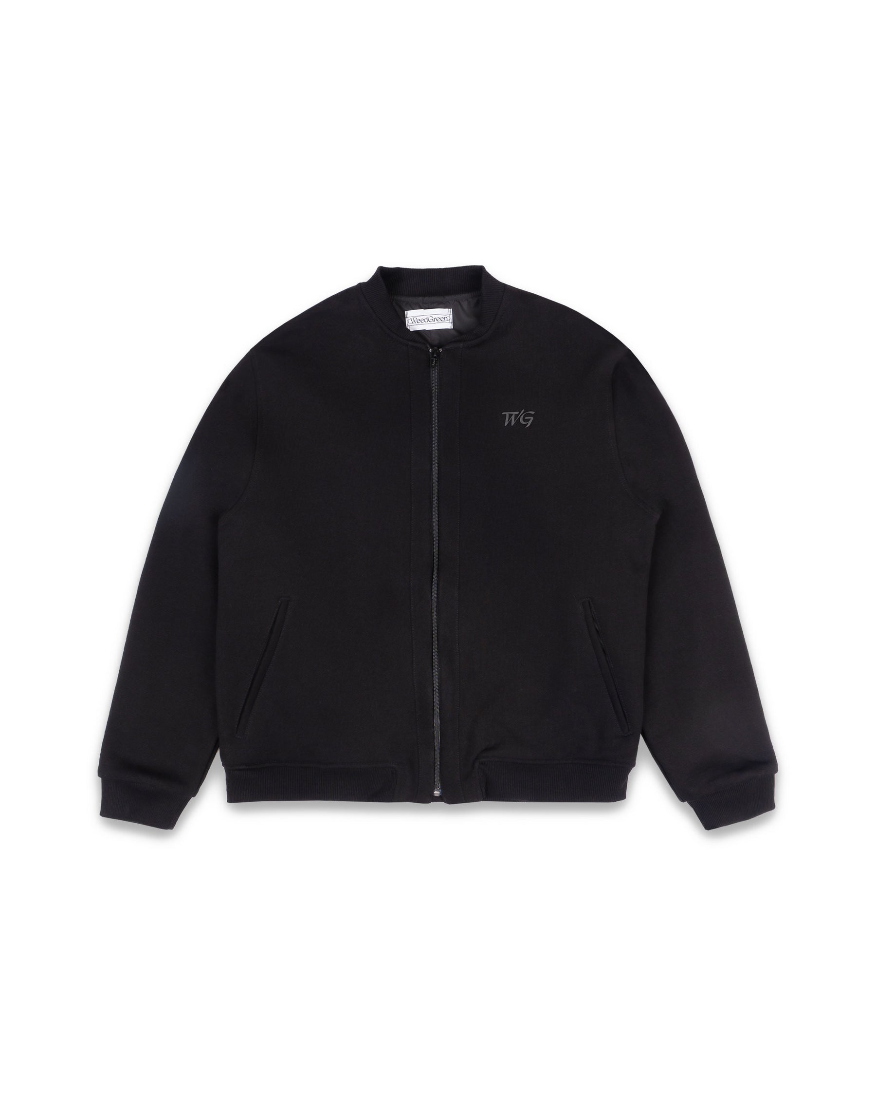 TRACKSUIT  NIRVANA NEGRO
