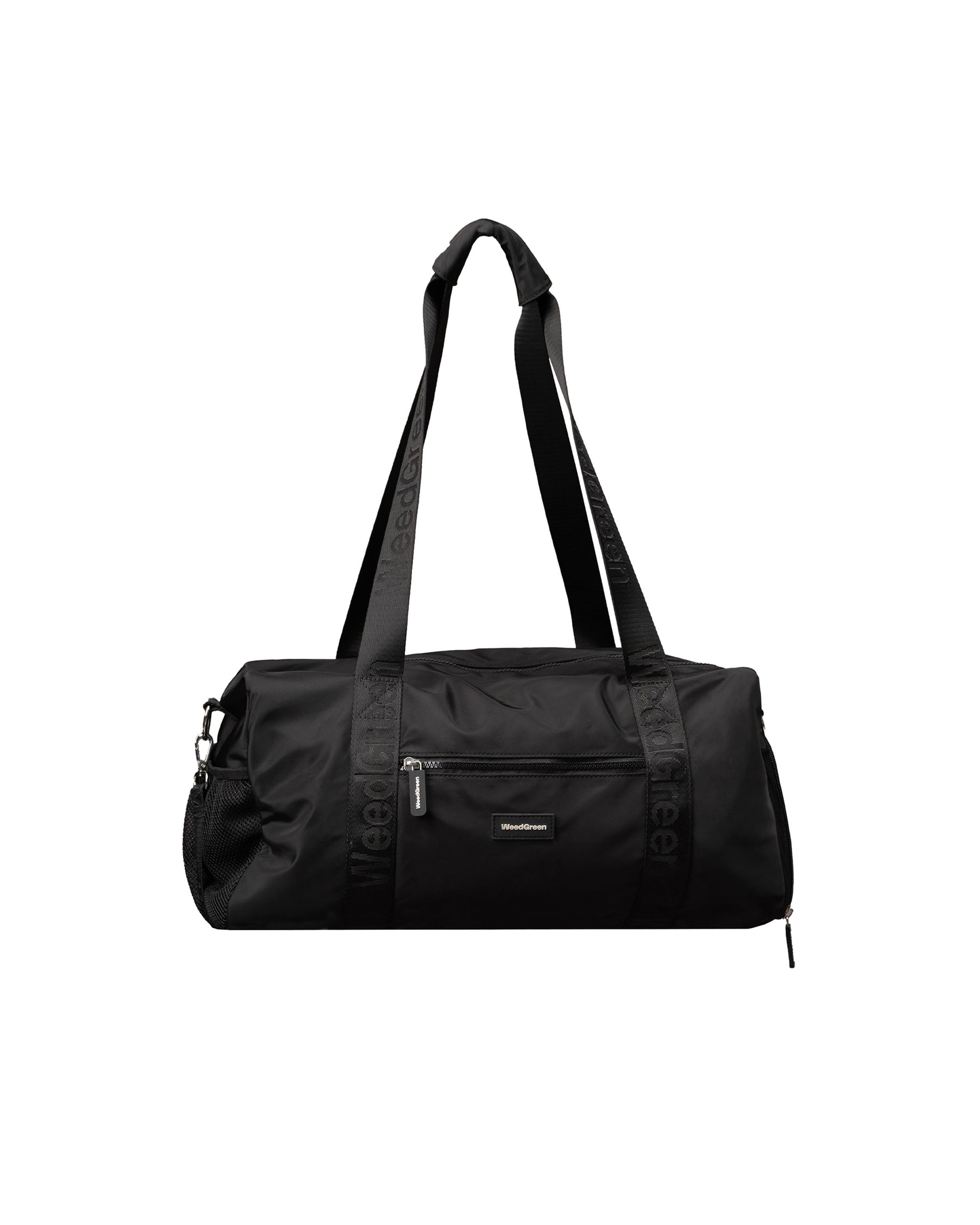 SPORTBAG WEEDGREEN NEGRO