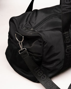 SPORTBAG WEEDGREEN NEGRO