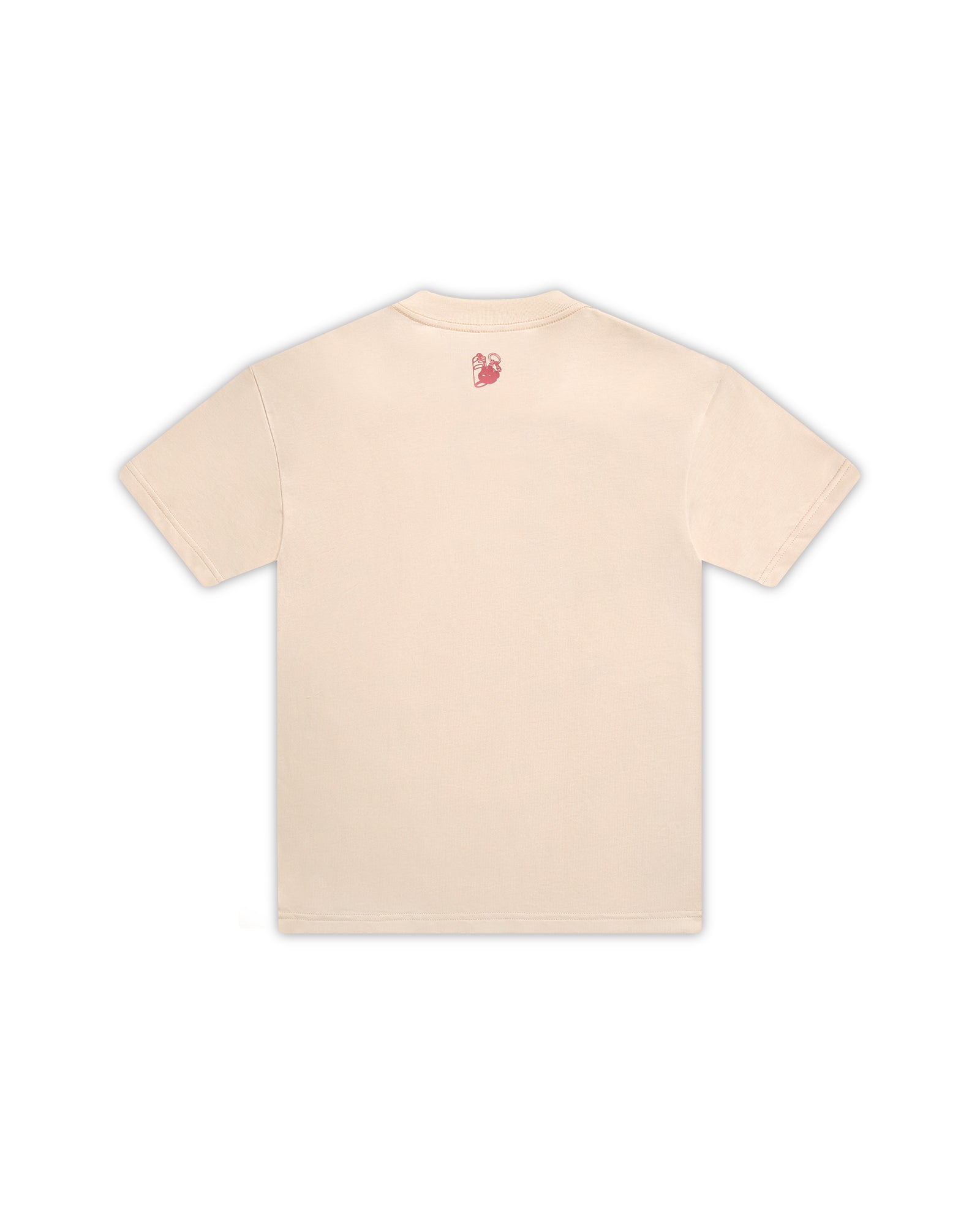 Penjabear Marshmellow Tee Nude